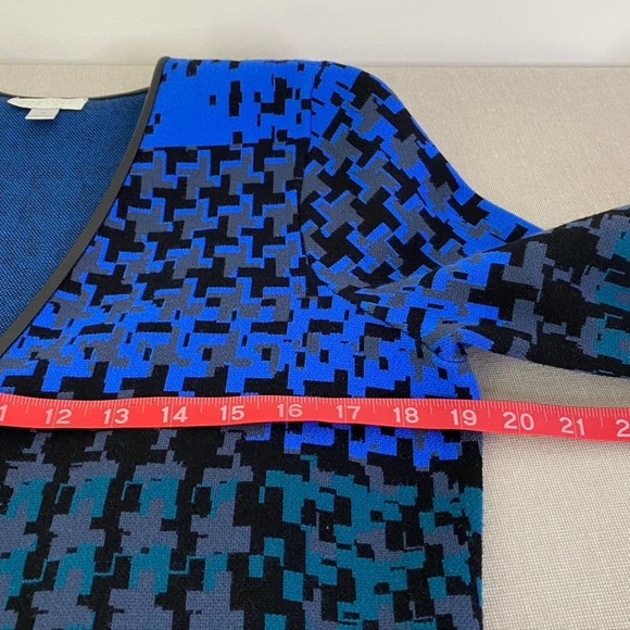 Carlisle‎ Gramercy long sweater knit topper - Picture 9 of 11